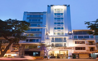 Demantoid Hotel