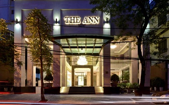 The Ann Hanoi