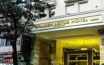 Golden Lotus Luxury Hotel 