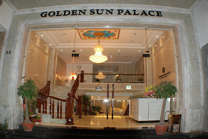 Golden Sun Palace Hotel