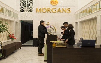 Hanoi Morgans Hotel