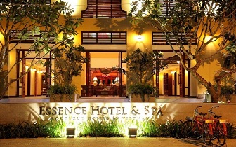 Essence Hoian Hotel & Spa