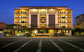 Kim An Hoian Hotel &Spa