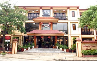 Vinh Hung II Hotel