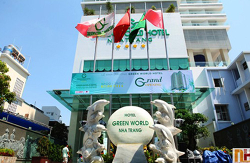 Green World Nha Trang Hotel