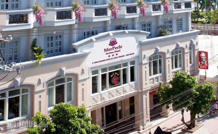 Merperle Seasun Hotel Nha Trang