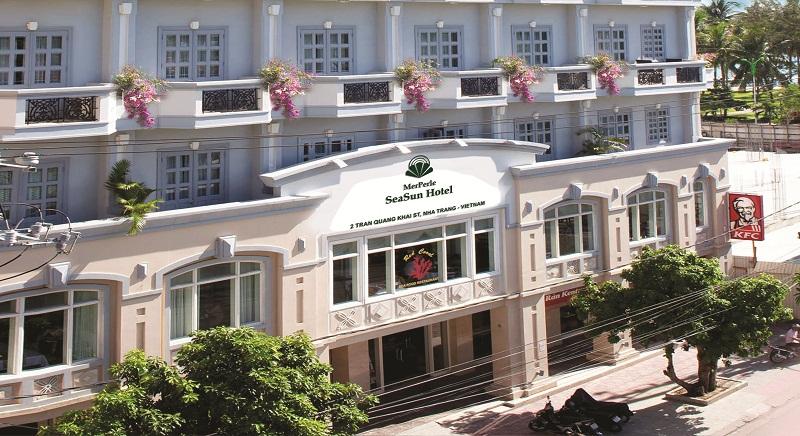 Merperle Seasun Hotel Nha Trang