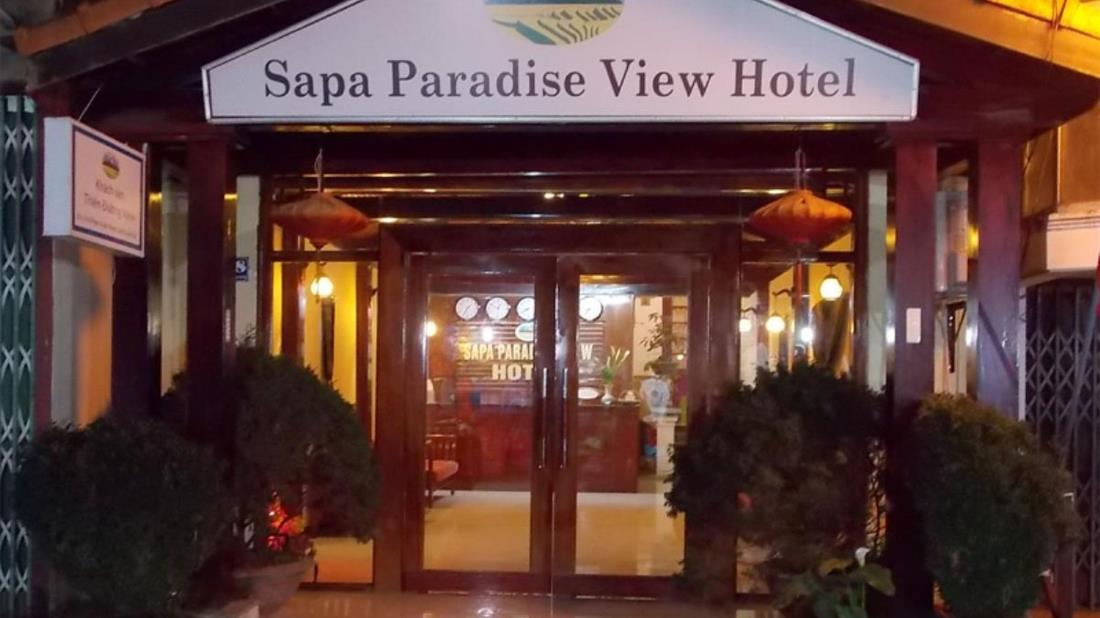 Sapa Paradise View Hotel
