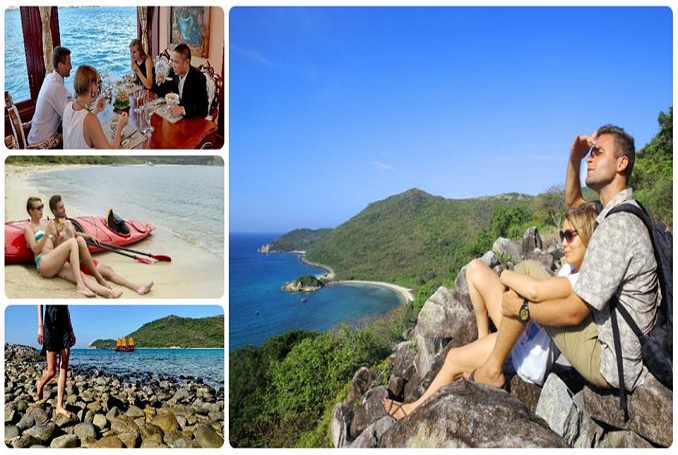 Nha Trang Discovery Day Cruises