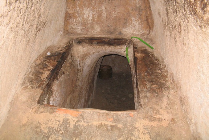 Cu Chi Tunnel Deluxe Group Tour